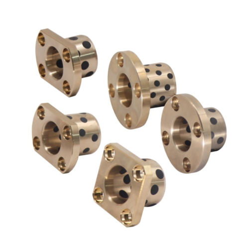 MerciSanayi Oil free Bushes | Flanged