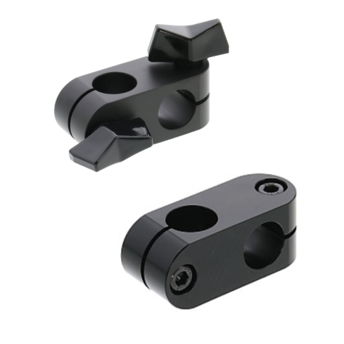 Super Compact Tube Clamp