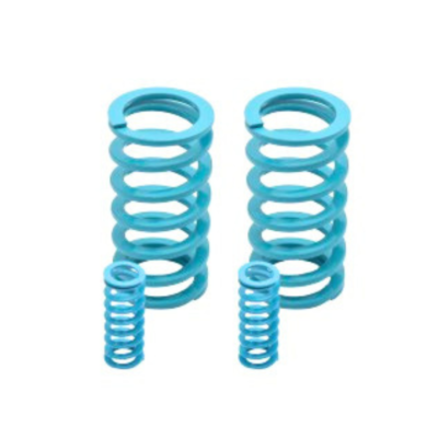 Super High Deflection Coil Spring | YSWU