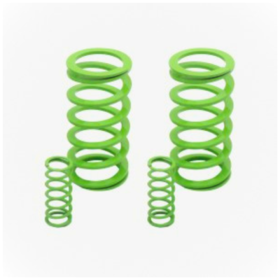 Ultra High Deflection Coil Spring | SWY