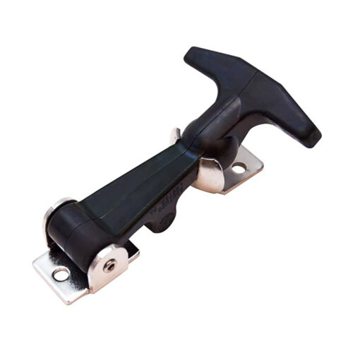 Flexible and Damping Toggle Latch
